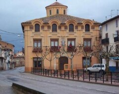 Khách sạn Casa Grande (Villarroya de la Sierra, Tây Ban Nha)