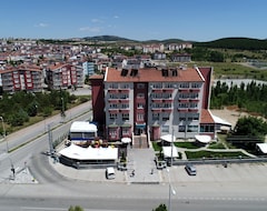 Hotel Beysehir Ogretmenevi (Beyşehir, Turquía)