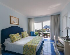 Hotel Punta Molino Beach Resort&Spa (Procida, Italy)