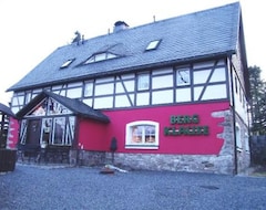 Otel Bergklause (Altenberg, Almanya)