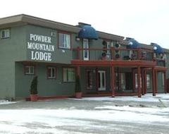 Otel Powder Mountain Lodge (Fernie, Kanada)