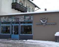 Khách sạn Zur Post (Kochel, Đức)