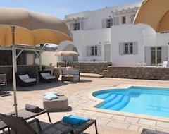 Hotel Heliessa, Adults Only 13+ (Naoussa, Greece)