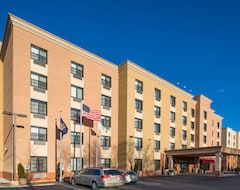 Otel Fairfield Inn & Suites by Marriott New York Staten Island (Staten Island, ABD)