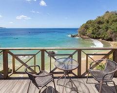 Hotel Seascape On Heavenly Bay (Castara, Trinidad og Tobago)
