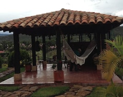 Khách sạn Finca Piedra Verde (Villa De Leyva, Colombia)
