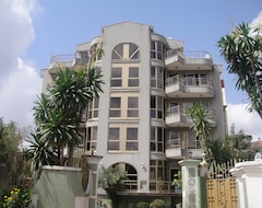 Otel Weygoss Guesthouse (Addis Abeba, Etiyopya)