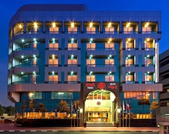 Khách sạn Sun And Sands Sea View Hotel (Dubai, Các tiểu vương quốc Ả Rập Thống Nhất)