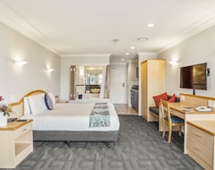 Parkside Hotel & Apartments (Auckland, New Zealand)