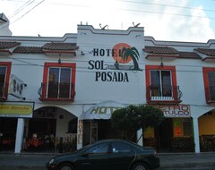 Hotel Sol Posada (Huatulco, Meksiko)
