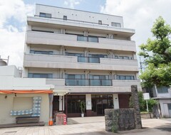 Hotelli Oyo 44799 Hotel Nisseiya (Beppu, Japani)