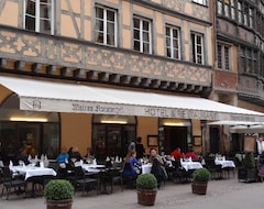 Maison Kammerzell - Hotel & Restaurant (Strasbourg, France)