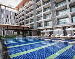 Khách sạn The Siamese Hotel Pattaya (Pattaya, Thái Lan)