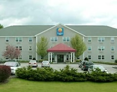 Hotel Comfort Inn Civic Center (Augusta, Sjedinjene Američke Države)