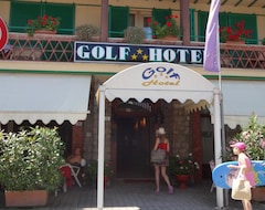 Golf Hotel Forte dei Marmi (Forte dei Marmi, Italy)