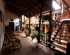 Hotel Casa Aparicio Lopez (Barichara, Colombia)