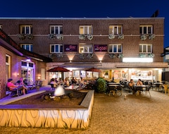 an Hotel (Selm, Germany)