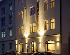 Hotelli Hotel Design Merrion (Praha, Tsekin tasavalta)