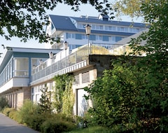 Khách sạn Werrapark Haus Frankenblick (Masserberg, Đức)