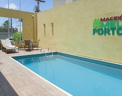 Khách sạn Hotel Porto Maceio (Maceió, Brazil)