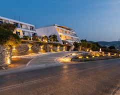 Hotel Hippocampus (Naousa, Grécko)