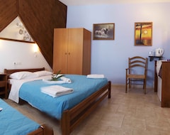 Khách sạn Skala Hotel (Ios - Chora, Hy Lạp)