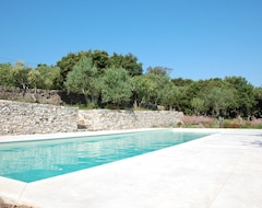 Hele huset/lejligheden Architect Villa With Heated Swimming Pool Near The Beaches (Bonifacio, Frankrig)