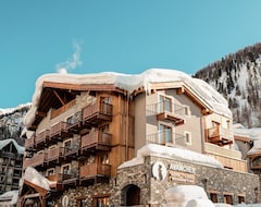 Hotel Avancher & Lodge (Val d'Isère, France)