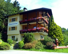 Hotel Liesertalerhof (Trebesing, Austrija)