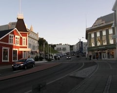 Hotel Harpa (Akureyri, İzlanda)