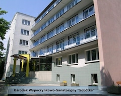 Hotel Sobótka OWS (Swinoujscie, Polonia)