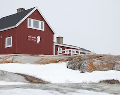 Otel Nordlys (Ilulissat, Greenland)