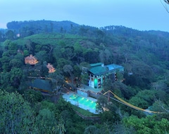 Resort/Odmaralište Vythiri Village (Wayanad, Indija)