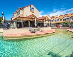 Khách sạn Nelson Bay Breeze (Port Stephens, Úc)