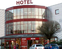 Khách sạn Hotel Am Park (Reichenbach im Vogtland, Đức)