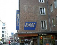 Hotel Hansa (Neuss, Germany)