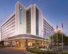 Otel Wyndham Tashkent (Taşkent, Özbekistan)