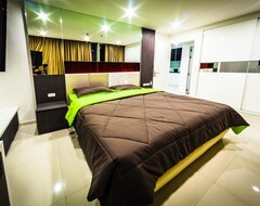 Hotelli Vision Pratumnak By Pattaya Sunny Rentals (Pattaya, Thaimaa)