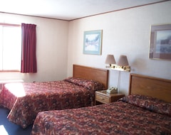 Hotel The Alpine Lodge (Davis, USA)
