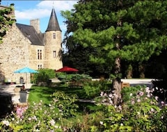 Khách sạn Relais du Silence Château d'Agneaux (Agneaux, Pháp)