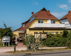 Hotelli Haus Nordlicht (Ahrenshoop, Saksa)