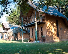 Bed & Breakfast Track and Trail River Camp (Mfuwe, Zambia)
