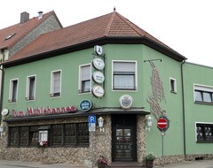 Khách sạn Zum Mühlehannes (Sankt Ingbert, Đức)