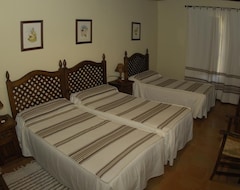 Hotel Rural San Roque (La Taha, Spanien)