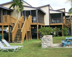 Casa/apartamento entero River Wilderness Waterfront Cabins (Everglades, EE. UU.)