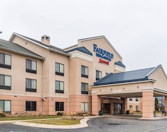 Otel Fairfield Inn & Suites by Marriott Muskegon Norton Shores (Norton Shores, ABD)