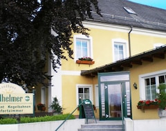 Khách sạn Landhaus Wilhelmer (Fohnsdorf, Áo)