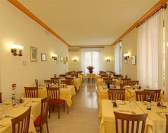 Hotelli Delizia Genovese (Montecatini Terme, Italia)