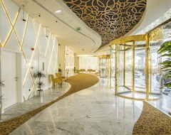 Hotel Gevora (Dubaj, Spojené arabské emiráty)