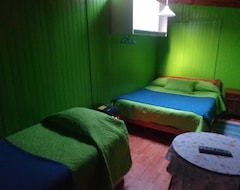Hostel / vandrehjem Saint Michell (El Quisco, Chile)